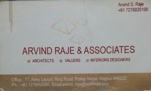 Arvind Raje And Associate