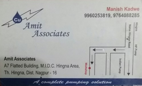 Amit Associates