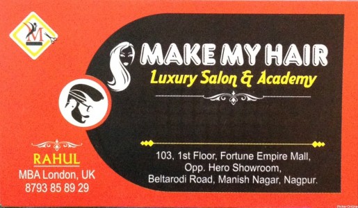 Make My Hair