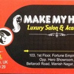 Make My Hair