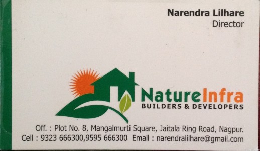 NatureInfra  Builders And Developers