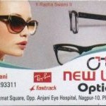 New Laxmi Opticals