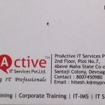 ProActive IT Services Pvt. Ltd.