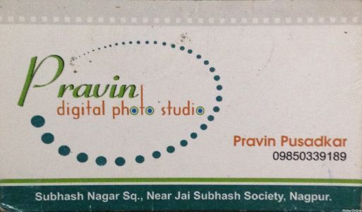 Pravin Digital Photo Studio