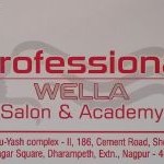 Professional Wella Salon