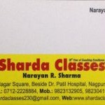 Sharada Classes