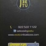 Exotic Inc Tattoos