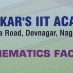 Paraskars IIT Academy