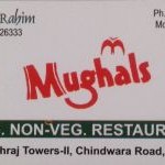 Mughals Veg & Non Veg Restaurant