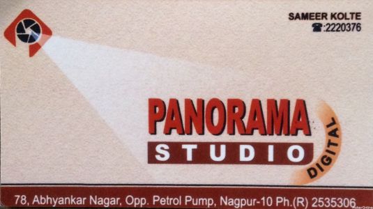 Panorama Studio