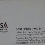 DGSA Wood Pvt.Ltd.