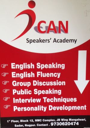 I Can Speakers Academy