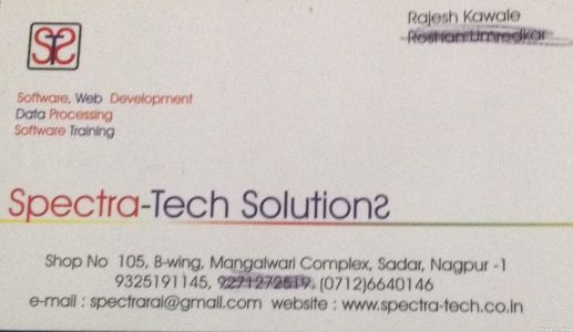 Spectra Tech Solutions