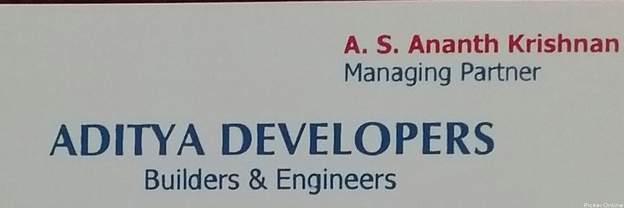 Aditya Builders And Developer's