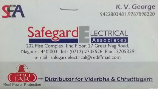 Safeguard Electrical