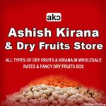 Ashish Dry Fruit & Super Shopee