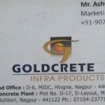 Goldcrete