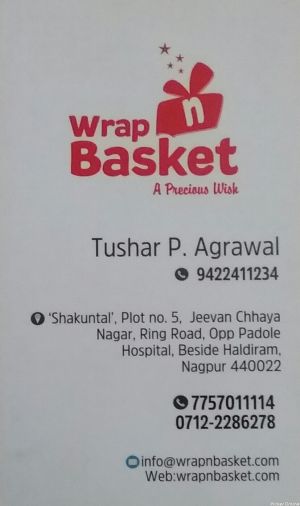 Wrap n Basket