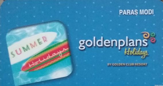 Goldplan Holidays