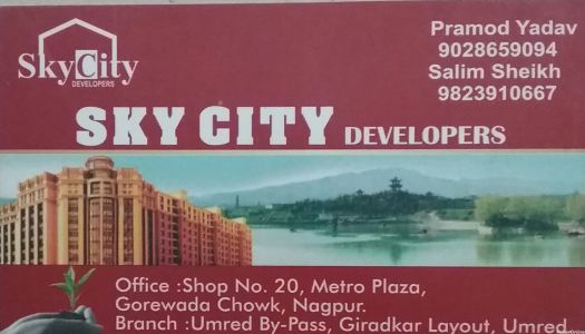 Sky City Developers