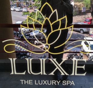 The Luxury Spa