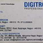 Digitrons Professional Audio