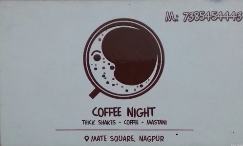 Coffee Night