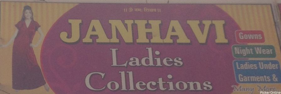 Janvi Ladies Collection