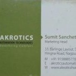 Akrotics