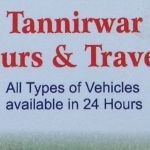 Tannirwar Tours & Travels