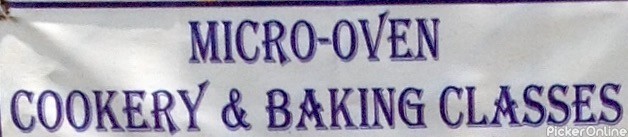 Micro-Oven Cookery & Banking Classes