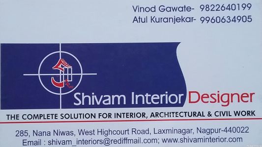 Shivam Interior Designer