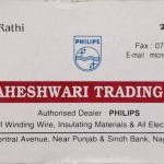 Maheshwari Trading Co.