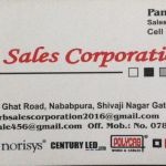 R B Sales Corporation