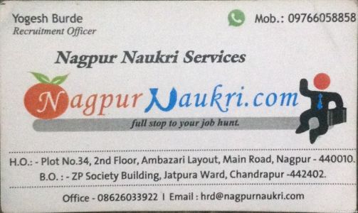 Nagpur Naukri.com