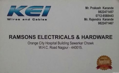 Ramsons Electrical And Hardware