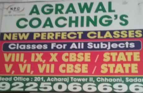 Agrawal Coachings
