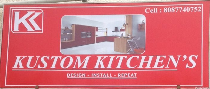 Kustom Kitchen's