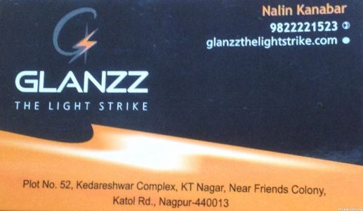 Glanzz The Light Strike