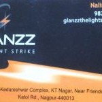 Glanzz The Light Strike