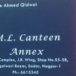 M.L. Canteen Annex