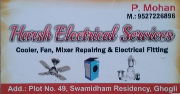 Harsh Electrical Services