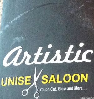 Artistic Unisex Saloon