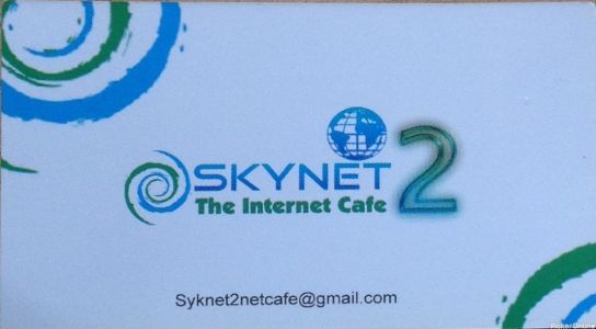 Sky Net 2 Internet Cafe