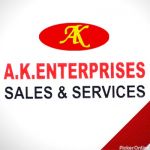 A. K. Enterprises Sales and Services