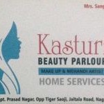 Kasturi Beauty Parlour