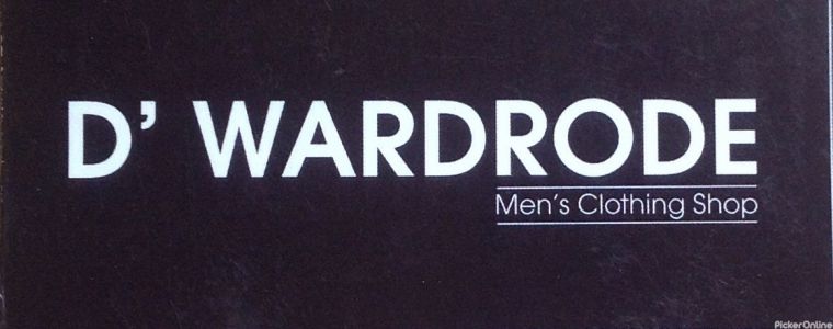 D'Wardrobe Men's Clothing Shop
