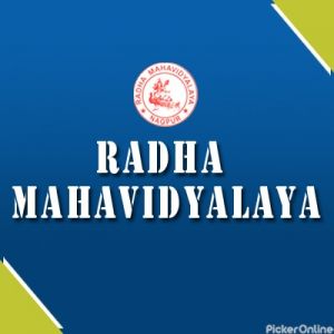 Radha Mahavidyalaya