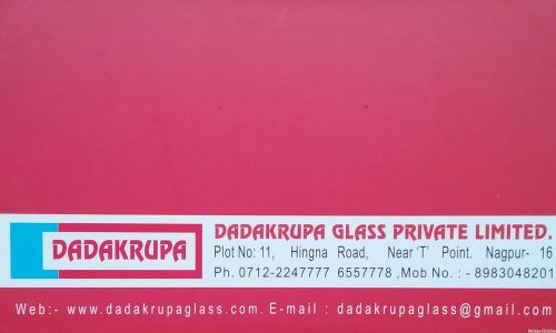 Dadakrupa Glass Private Limited