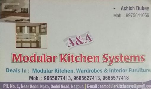 A&A Modular Kitchen